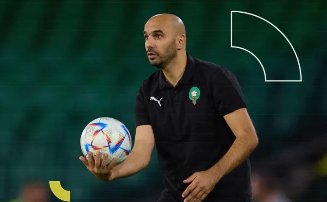 الركراكي يرغب في إجراء مباراة مع مصر أو السنغال أو ساحل العاج أو نيجيريا تحضيرا للمونديال الإفريقي