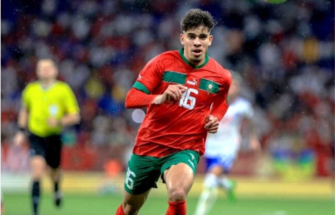 الزلزولي والخنوس ورياض وصلاح وبوشواري في المنتخب الأولمبي المغربي للفوز بكأس إفريقيا والتأهل للألعاب الأولمبية