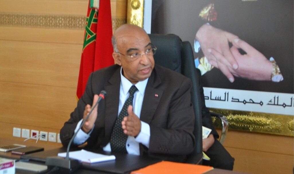 عامل اقليم الدريوش يتوصل بتقرير أسود صدر بحق قائد كان بمثابة ذراعه الأيمن