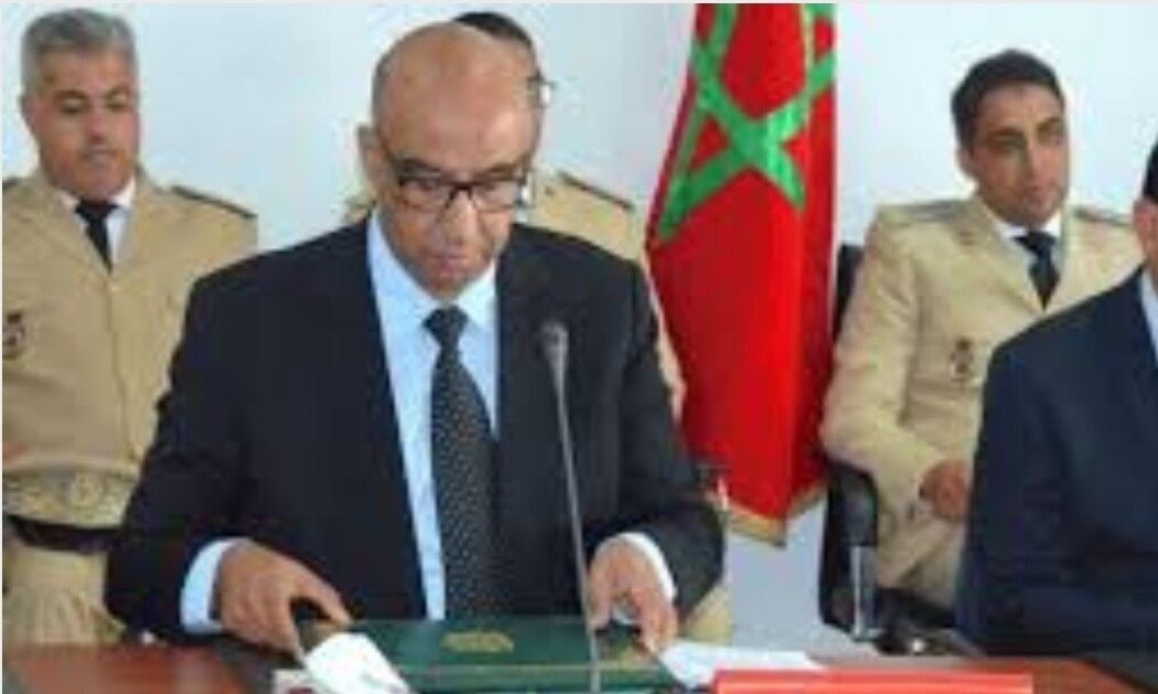 عاجل :   وزارة الداخلية تستدعي عامل الدريوش وتطلب منه جمع حقائبه في إنتظار المناداة عليه