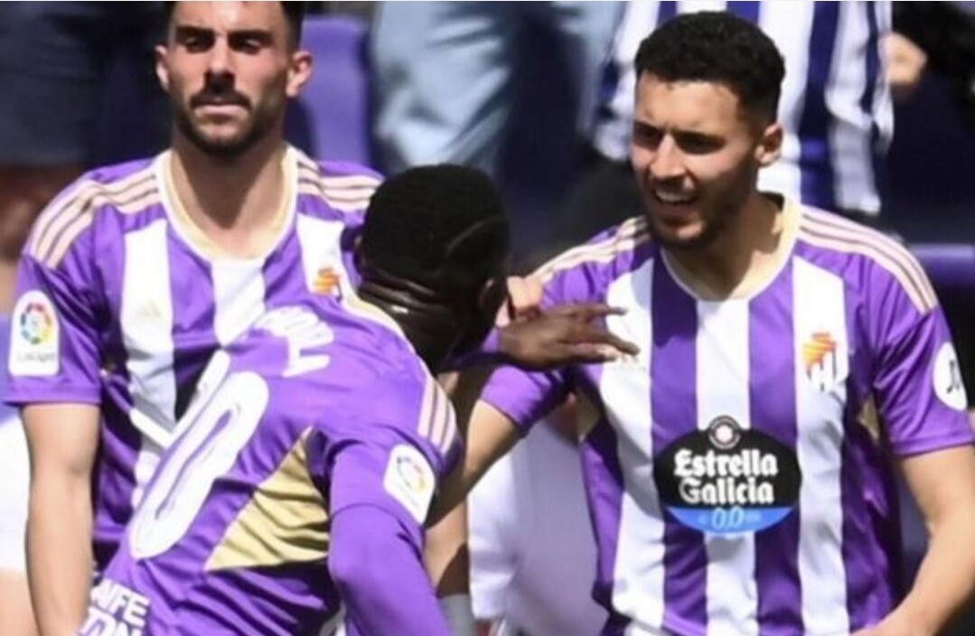 فيديو :    ويستمر توهج النجوم المغاربة … بلد الوليد يحقق فوزا ثمينا على فياريال بأقدام أملاح والياميق
