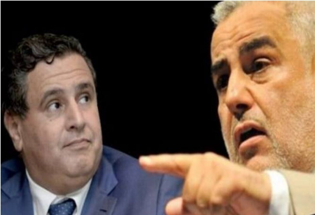 بنكيران :        حكومة أخنوش سوف تقال أو تستقيل