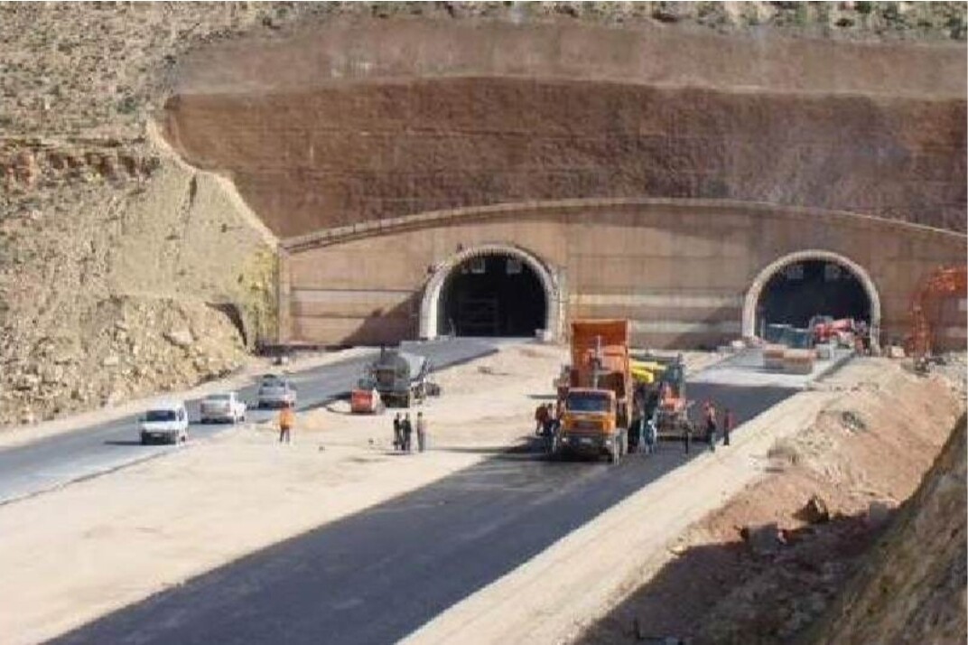 دراسته بمبلغ 3 ملايير … مشروع “نفق أوريكا” يدخل حيز التنفيذ على مسافة 10 كيلومتر تحت جبال الأطلس الكبير