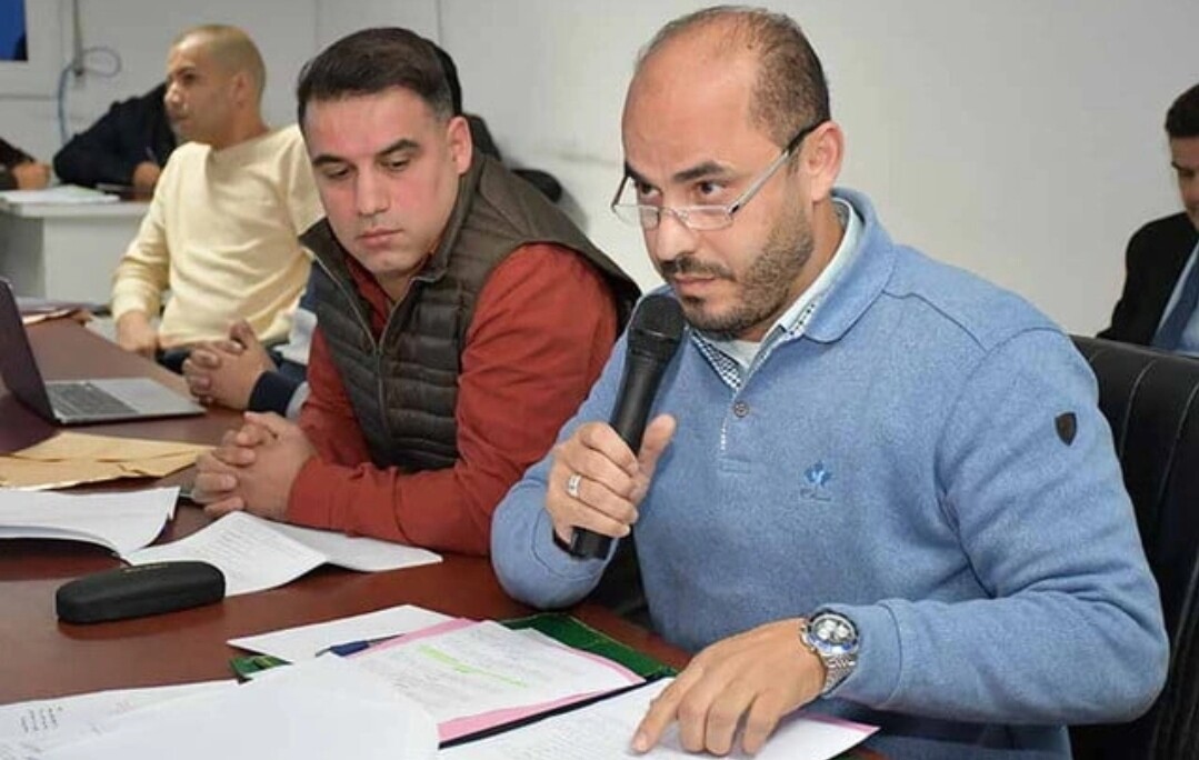 وثيقة :      في تصرف غريب … رئيس جماعة الناظور أزواغ ينشر مراسلات المواطنين على مواقع التواصل الاجتماعي