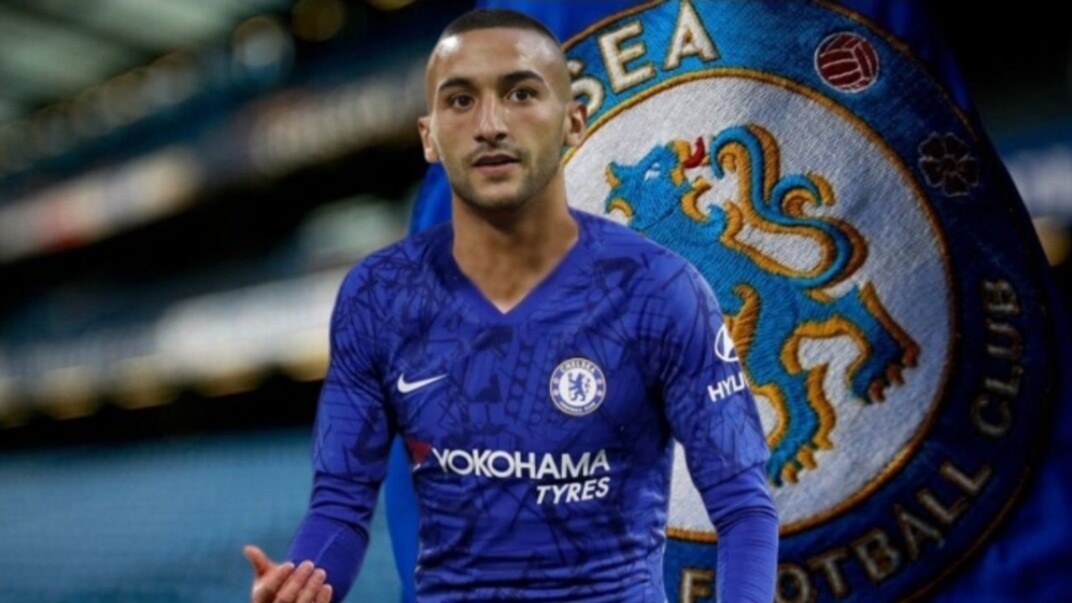 تشيلسي يحدد سعر بيع حكيم زياش ب 35 مليون يورو