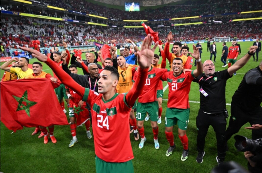 الركراكي يواجه منتخب جنوب إفريقيا بالحرس القديم في المنتخب المغربي