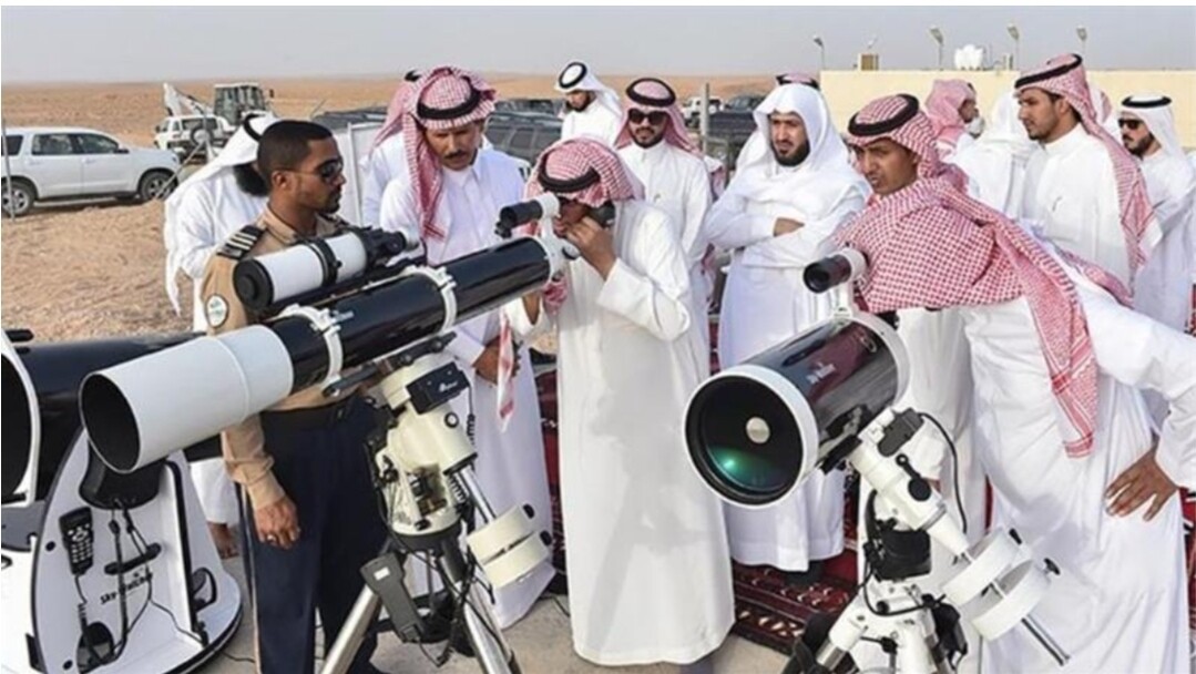 السعودية تعلن غدا الجمعة عيدا للفطر