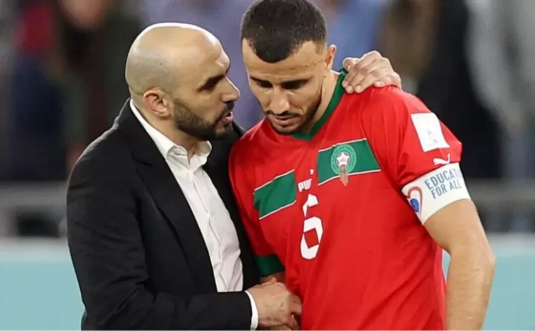 قائد المنتخب المغربي يضع حدا لمسيرته الدولية بعد كأس إفريقيا بساحل العاج