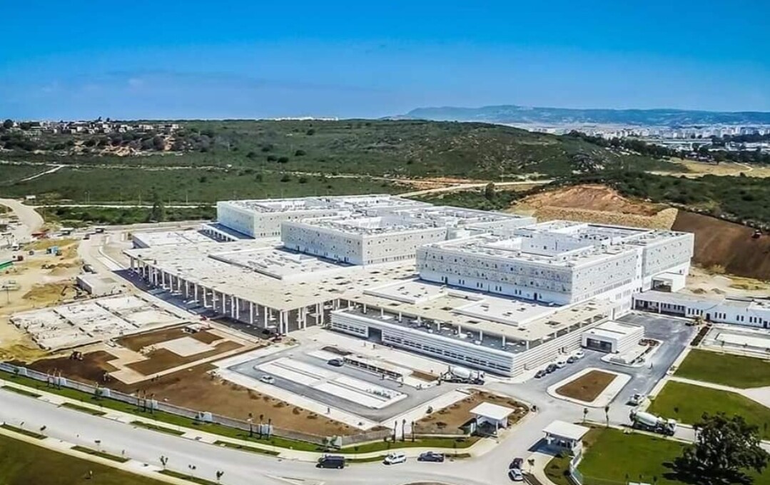 بميزانية 230 مليار سنتيم … طنجة تنتظر قدوم الملك لتدشين أكبر مستشفى جامعي بإفريقيا