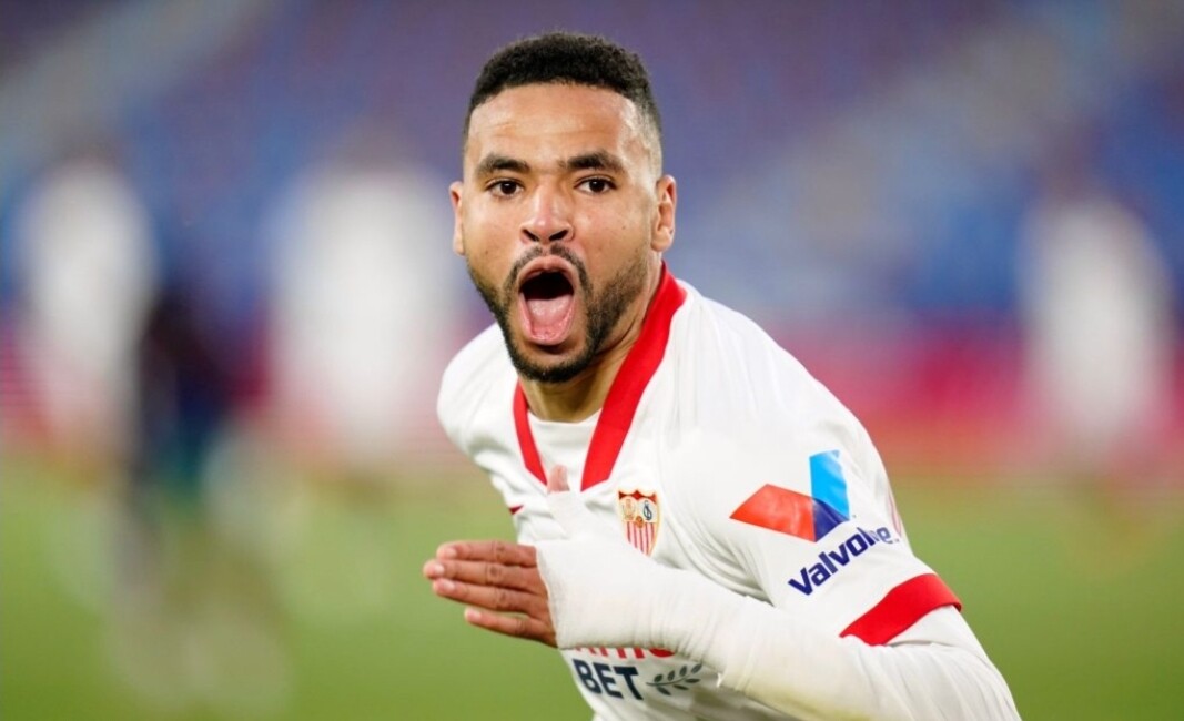 تتوبج النجم المغربي الطائر “النصيري” كأفضل لاعب بالجولة الأخيرة للدوري الأوروبي