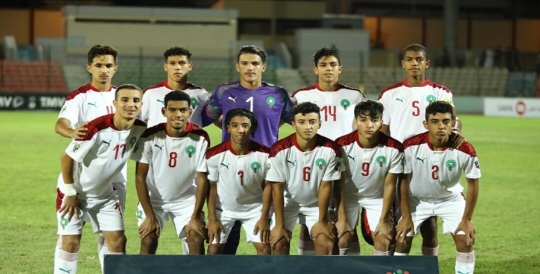 المنتخب المغربي لأقل من 17 سنة يشارك في نهائيات كأس إفريقيا للأمم بالجزائر