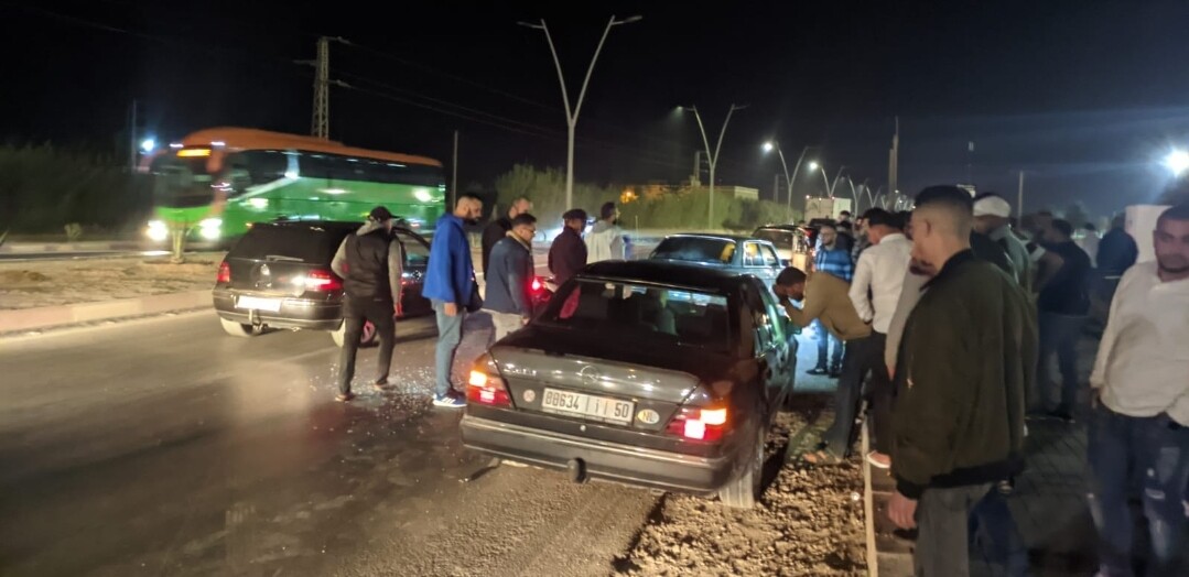 تفكيك عصابة خطيرة للهجرة السرية في سلوان ضواحي الناظور من طرف الدرك