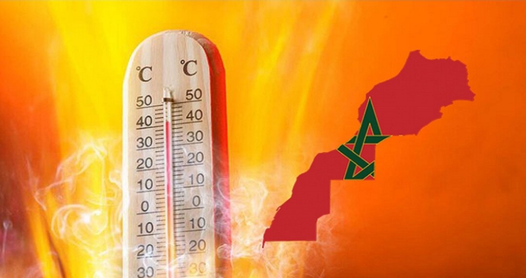نشرة إنذارية .. موجة حر شديد من الثلاثاء إلى الجمعة بالمغرب ستصل إلى 45 درجة