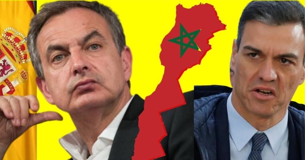 رئيس الحكومة السابق ثاباتيرو يعلن دعمه القوي للحكومة الإسبانية الحالية بقيادة سانشيز في سياستها تجاه المغرب