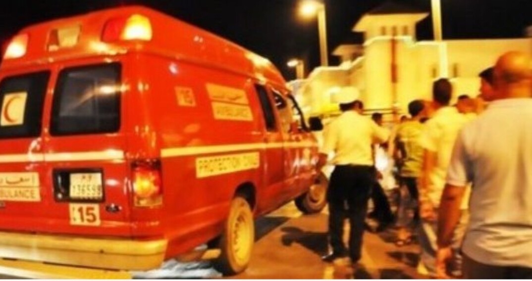 ( ماعندوش البيرمي ) … أمن وجدة يوقف المتورط في دهس 4 طلبة وحالتهم خطيرة بقسم الإنعاش بين حياة وموت