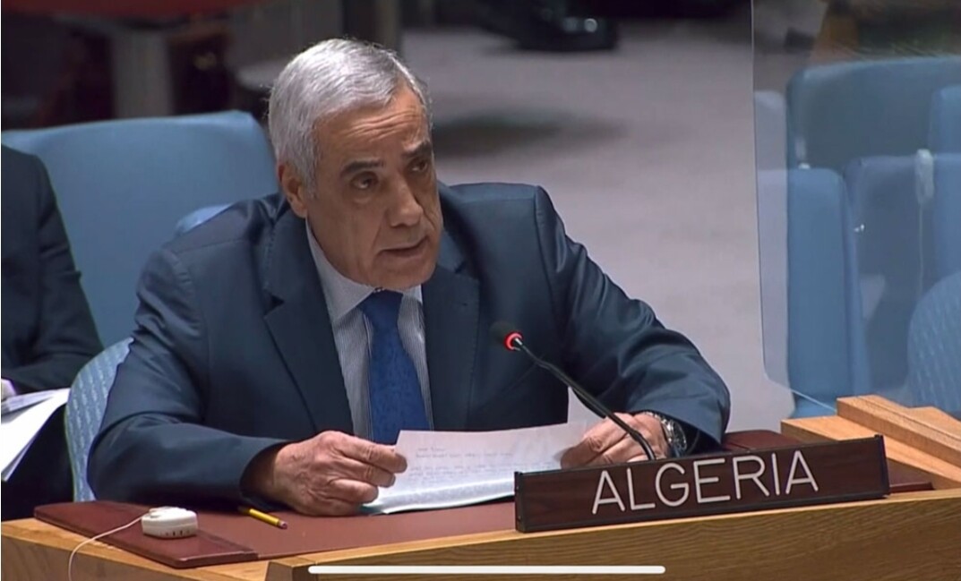تبون يقيل سفير الجزائر بالأمم المتحدة بسبب فشله في الترويج لمشرع إنفصال الصحراء المغربية