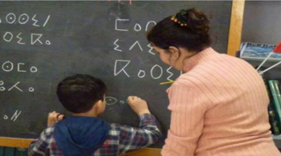 ترسيم وتدريس اللغة الأمازيغية ( الريفية ) بمليلية يزعج حزب فوكس الإسباني