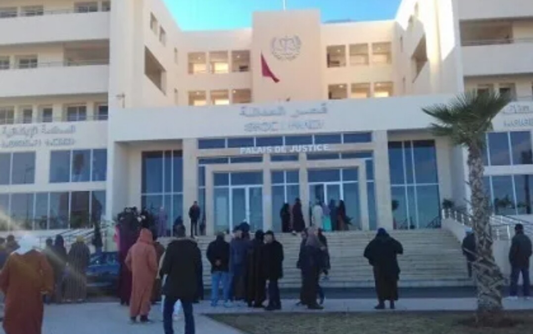 في قضية نصب وفبركة محاضر … تفاصيل مثيرة بعد مثول أربعة دركيين من مركز بني أدرار أمام المحكمة الإبتدائية بوجدة