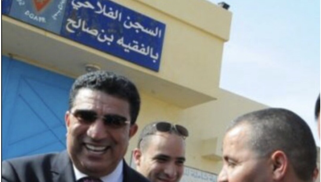 إعتقال الوزير السابق والقيادي الحركي والبرلماني محمد مبديع رئيس لجنة العدل بالبرلمان