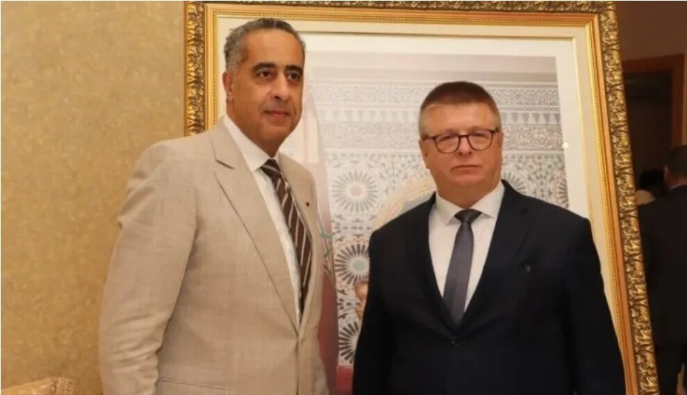 المغرب يتمدد إستخباراتيا في العالم … ومدير المخابرات المغربية يستقبل مدير المخابرات الألمانية