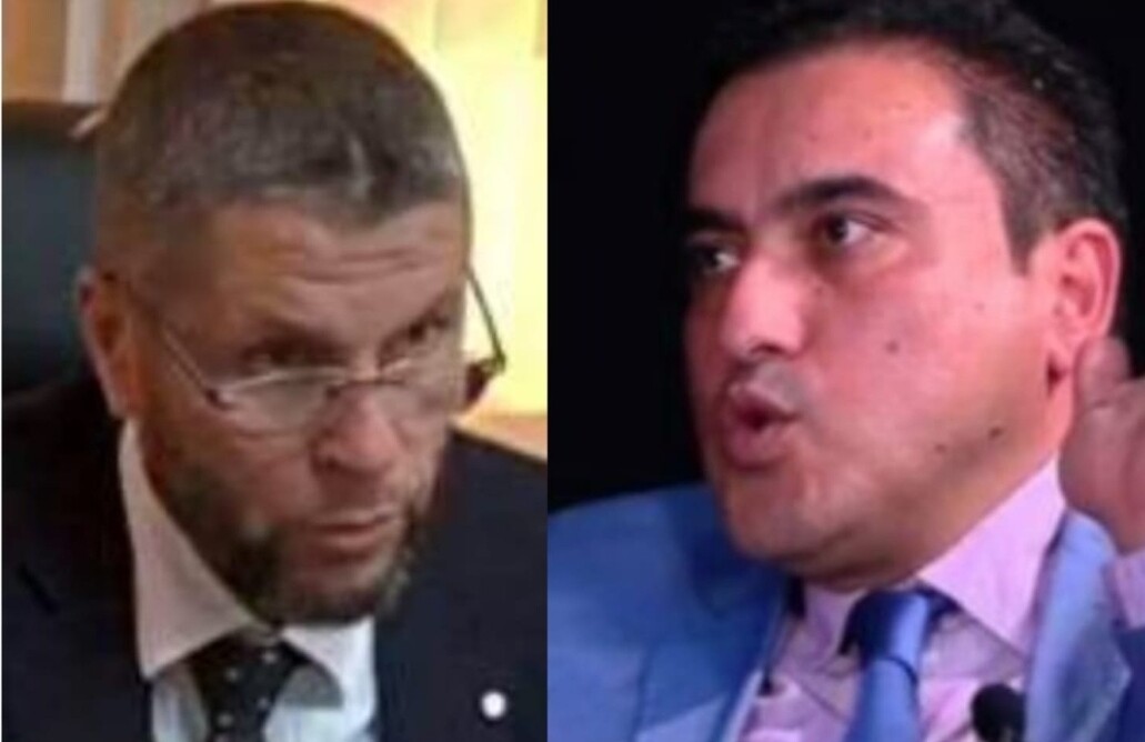 سلوان …. تشييد ملعب رياضي لكرة القدم في إطار مجهودات فردية للرئيس وعضو جماعي يعترض على إنجاز المشروع !