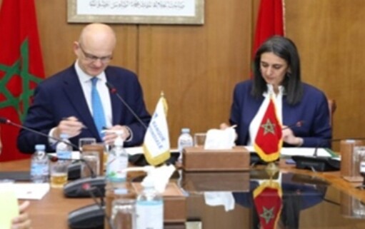رهن جديد لرقاب المغاربة …. قرض من البنك الدولي للرباط بقيمة 500 مليار سنتيم