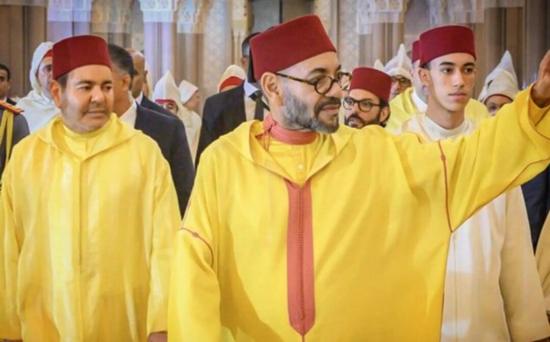 الملك محمد السادس يصل إلى طنجة ويدشن أكبر مستشفى جامعي بإفريقيا