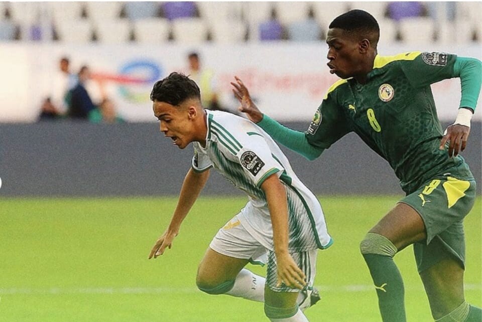 السنغال تدك شباك فتيان المنتخب الجزائري بثلاثية والمغرب على موعد حارق مع نيجيريا غدا الأربعاء