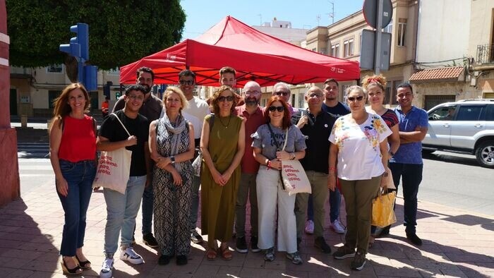 الحزب الاشتراكي العمالي الإسباني (PSOE) يقترح إنشاء منطقتين حرتين في مليلية بهدف جذب “استثمارات جديدة” إلى المدينة.