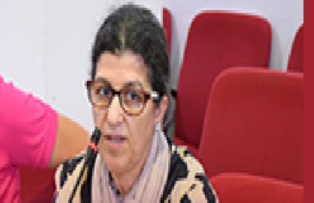 جمعية أيمن للتوحد تصدر بيانا تنديدا بمداخلة عضوة مجلس اقليم الناظور “دينا أحكيم” على هامش دورة المجلس