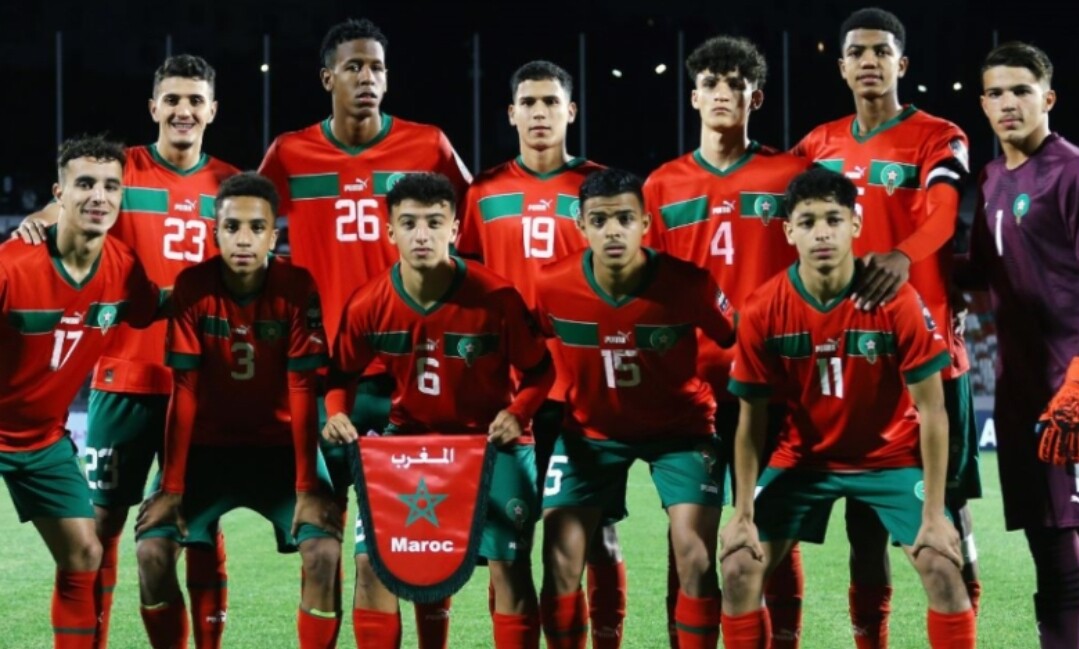 المغرب يهزم نيجيريا ويتأهل لربع نهائي “كان الفتيان” بالجزائر