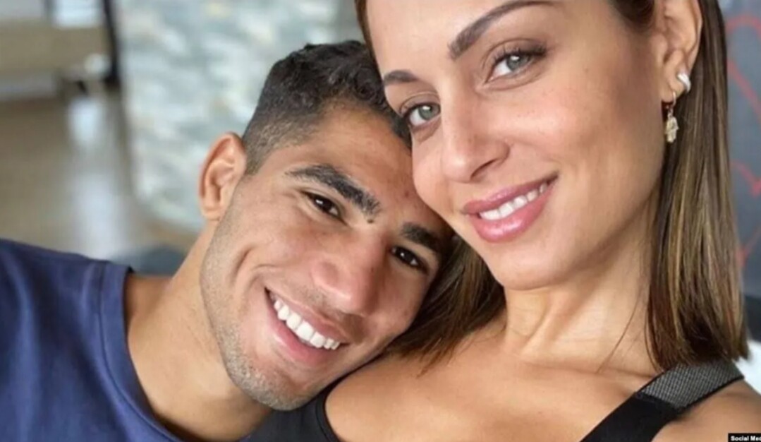هبة عبوك تشن هجوما عنيفا على حكيمي وتهينه وتقول :  كنت كنصرف عليه أيام “الزلط”