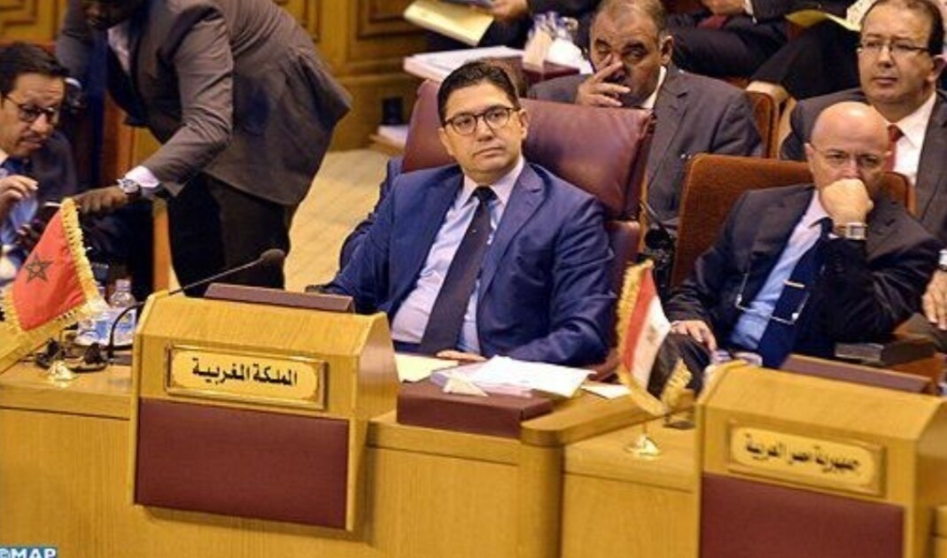 بوريطة :    لا لعودة سوريا إلى الجامعة العربية إلا بحل مشاكلها الداخلية وإشراك المعارضة في الحكم !