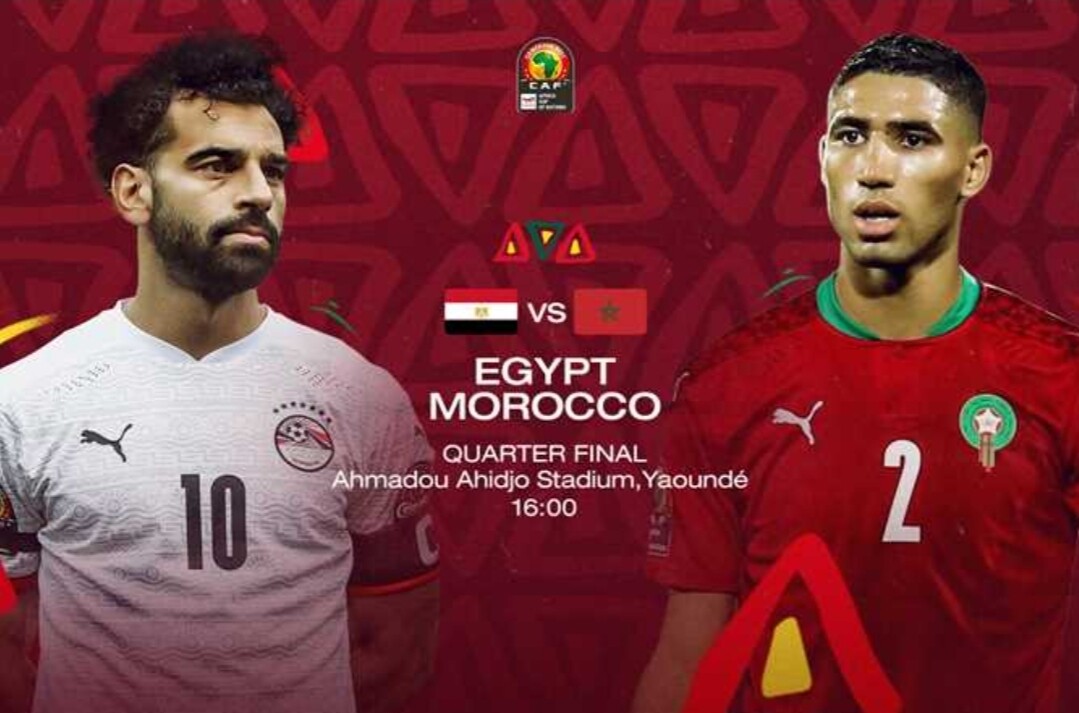 مصر تقرر رفض طلب مواجهة المنتخب المغربي خوفا من هزيمة ثقيلة قد تؤثر على ترتيب منتخبها