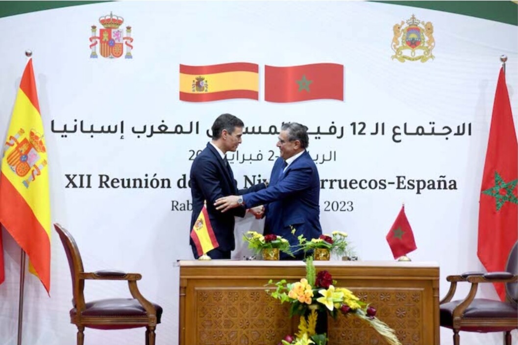 إسبانيا تبحث مع المغرب القيام باستثمارات ضخمة جديدة