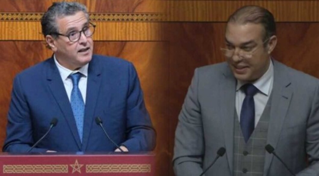 أوزين لأخنوش:    الكرش العامرة كاع ما تحس بالكرش الجيعانة