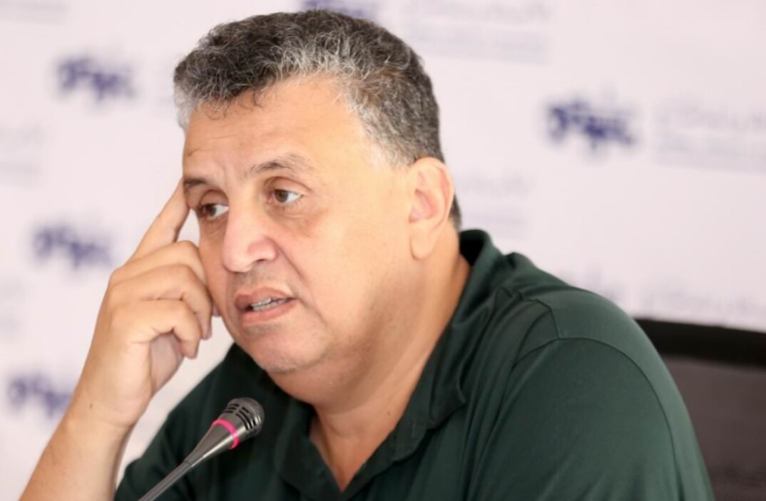 وزير العدل وهبي يخضع لعملية جراحية على رأسه