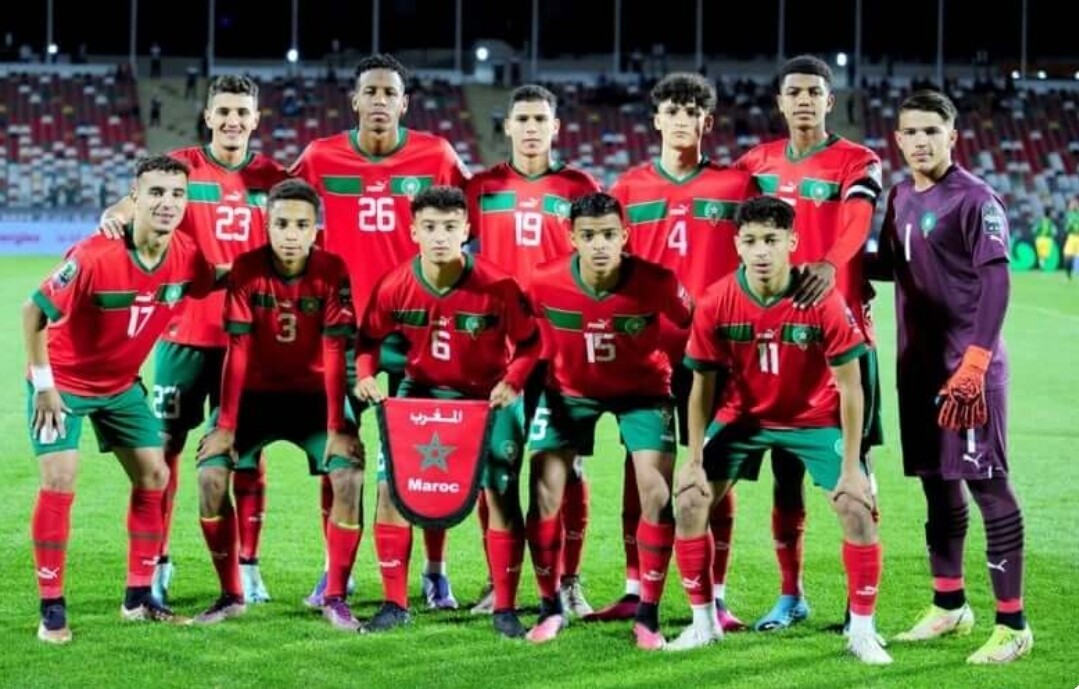 منتخب أقل من 17 سنة يتأهل لنهائي “الكان” على حساب مالي