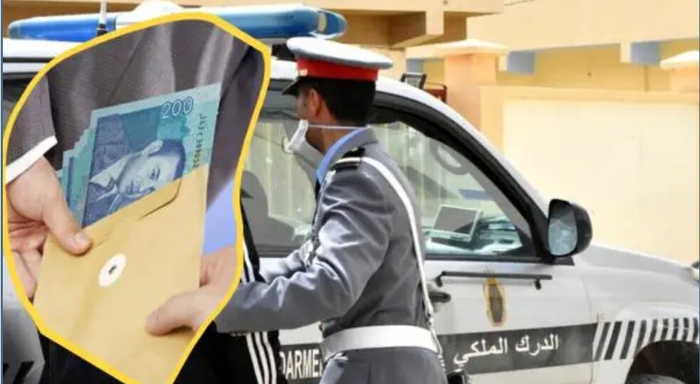 توقيف رئيس جماعة بشيشاوة بعد ضبطه يتلقى رشوة ب 3 ملايين سنتيم