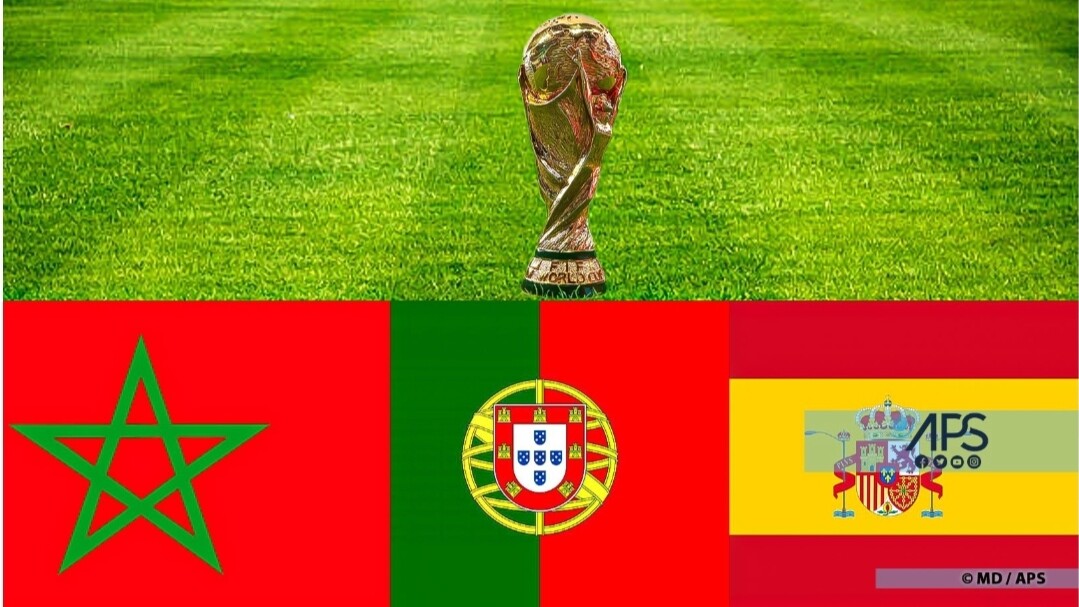المغرب والبرتغال يصدران إعلانا مشتركا حول الترشح الثلاثي لاستضافة مونديال 2030