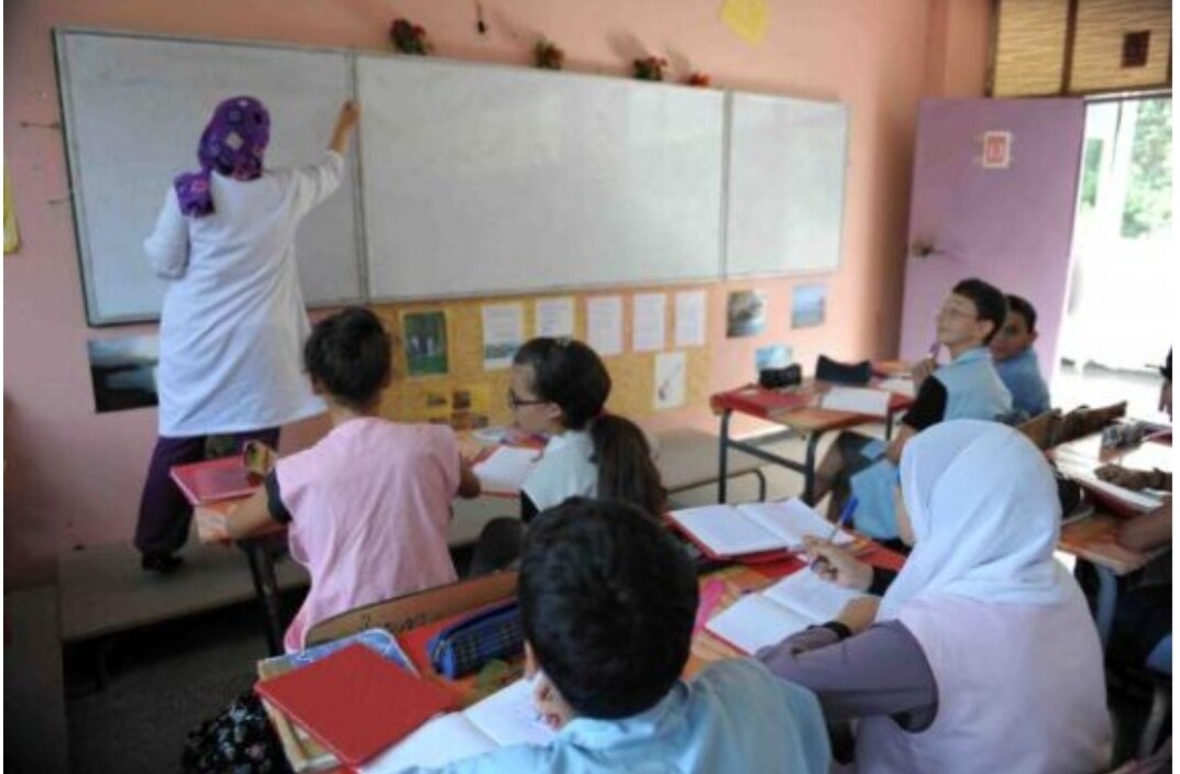 طباخة تكسر أضلع أستاذة انتقاما لرسوب إبنها