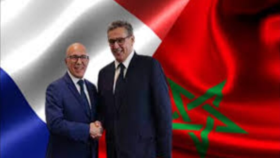 “إيريك سيوتي” رئيس حزب “الجمهوريين” : سأعترف بمغربية الصحراء متى أصبحت رئيسا لفرنسا