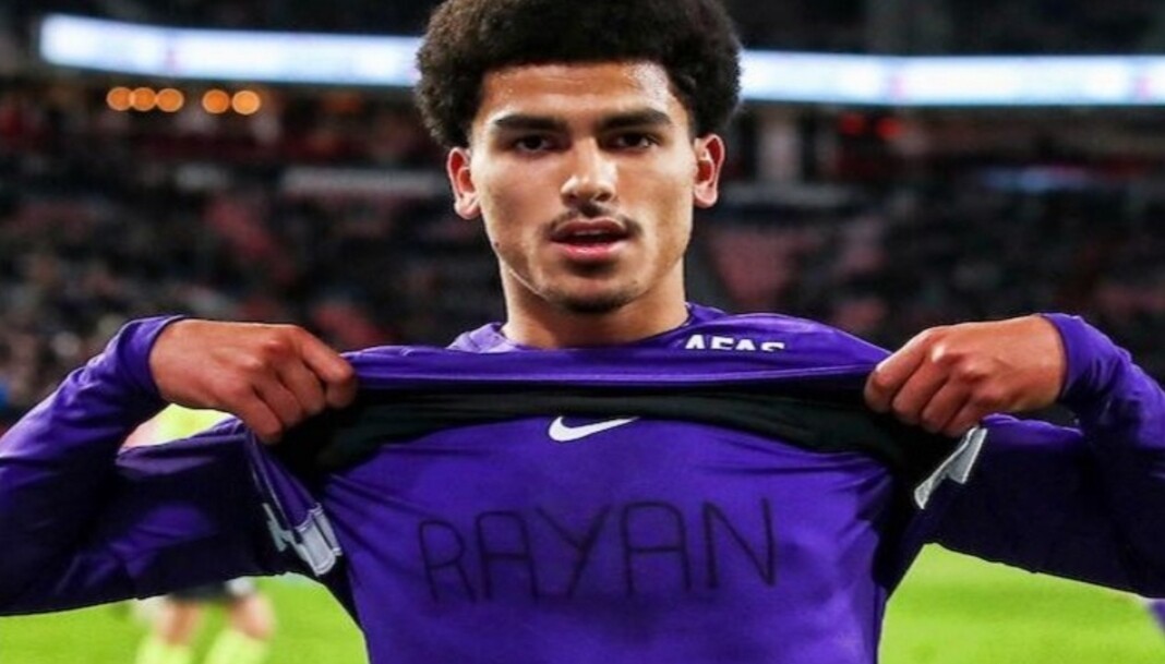 زكريا أبو خلال على رأس 5 لاعبين يرفضون دعم المثلية بالدوري الفرنسي