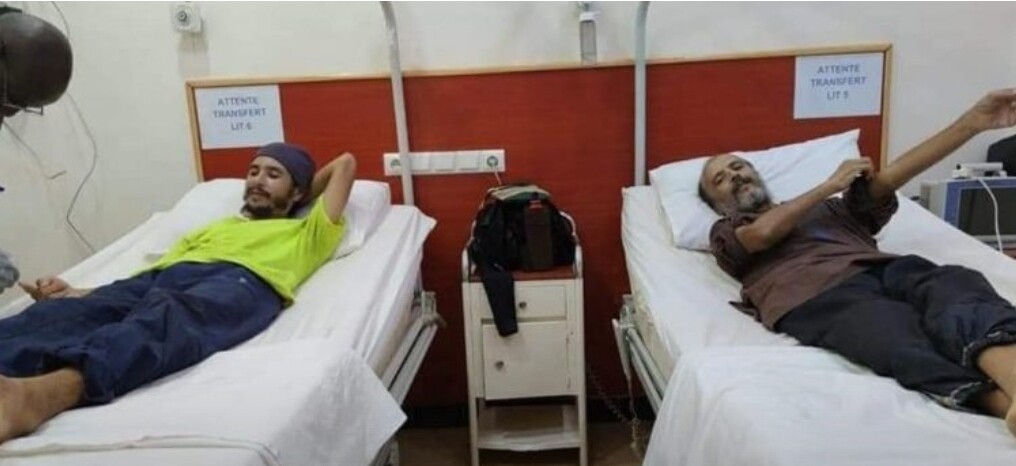 المخابرات المغربية تحرر المواطنين المختطفين بين بوركينا فاسو والنيجر