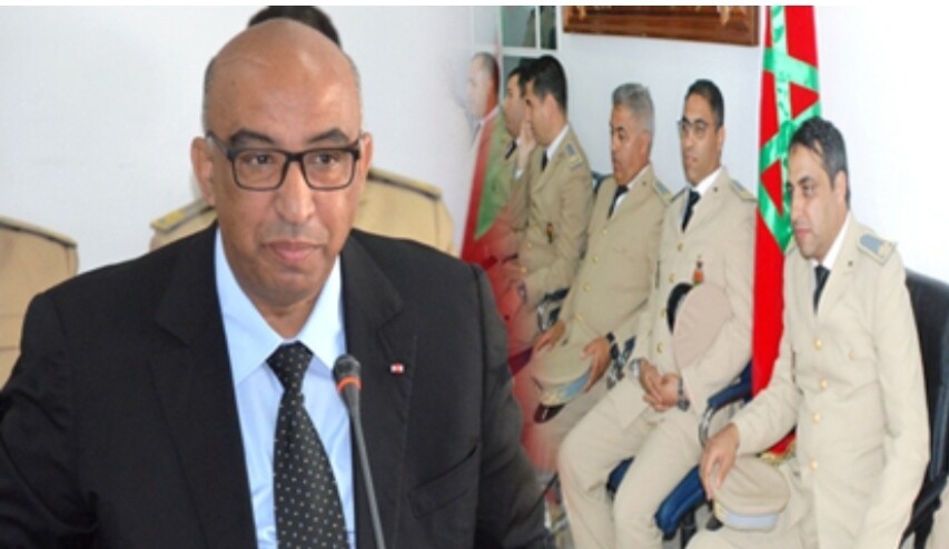 مثير :     عامل إقليم الدريوش يستقبل قياد الجماعات الترابية كل على حدا لتوجيههم في الانتخابات الجزئية المرتقبة