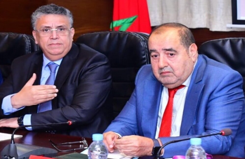 فضيحة :     حزب الإتحاد الإشتراكي يندد بتوجيه مرشحه في الإنتخابات التشريعية الجزئية المرتقبة بالدريوش من طرف العامل للترشح بإسم الأصالة والمعاصرة