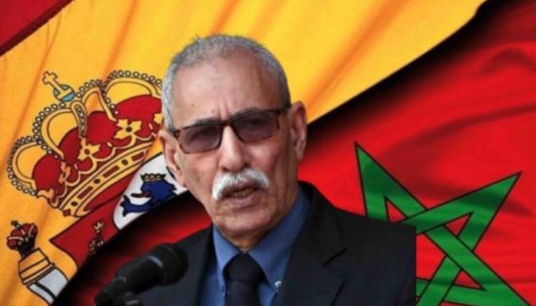 زعيم البوليساريو يندد مجددا بإسبانيا بعد إعترافها بمغربية الصحراء