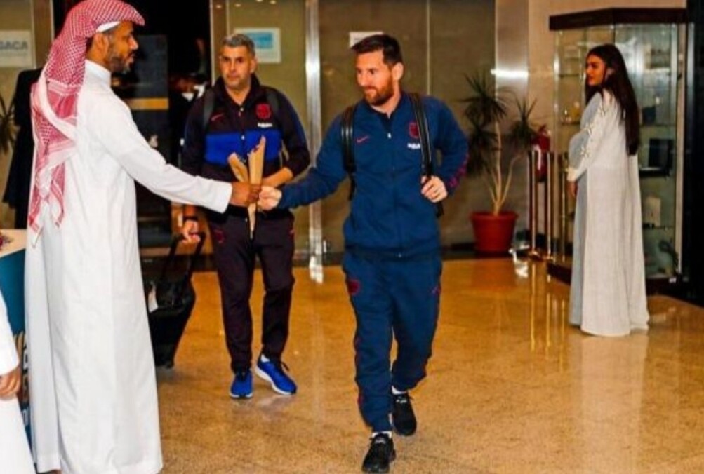 بلغ 500 مليون يورو … عرض خيالي جديد لإستقطاب ميسي إلى فريق الهلال السعودي