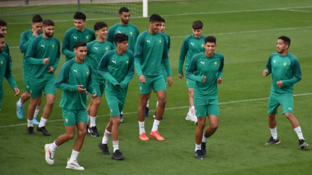 المنتخب المغربي الأولمبي يستعين ببوشواري وصلاح وعمراوي ورياض والزروري والخنوس والزلزولي !