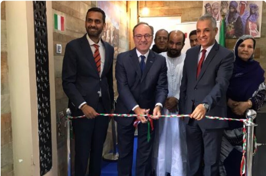 إستفادت بالغاز بثمن منخفض …  الجزائر تورط إيطاليا ضد المغرب بفتح مركز قنصلي لها في مخيمات البوليساريو